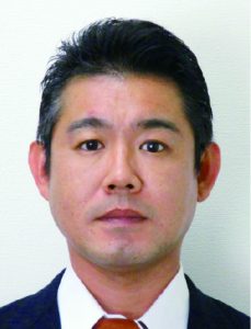 代表取締役社長 岡村 和幸の写真