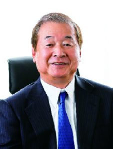 代表取締役社長 福井 和郎の写真