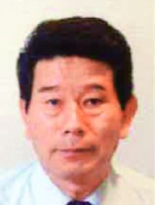 代表取締役社長 永幡 明弘の写真