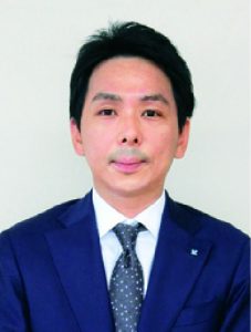 代表取締役社長 和田 知樹の写真